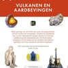 Ooggetuigen: vulkanen en aardbevingen.
