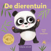 Geluidenboek: de dierentuin. (nieuw) 1+