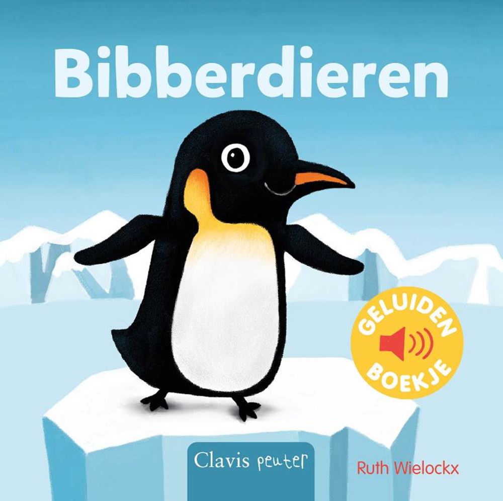 Geluidenboek: bibberdieren. (nieuw) 1+
