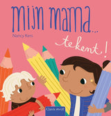 Mijn mama ... tekent! 2+ - afbeelding 1