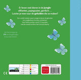 Geluidenboek: de jungle. 1+ - afbeelding 2