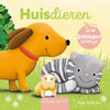 Geluidenboek: huisdieren. 1+
