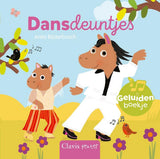 Geluidenboek: dansdeuntjes. 1+ - afbeelding 1