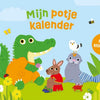 Stickerkalender mijn potje. 2+