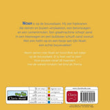 Kartonboek: noah op de bouwplaats 2+ - afbeelding 2