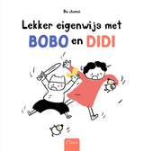Lekker eigenwijs met bobo en didi 4+ - afbeelding 1