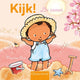 Kartonboek: kijk! de zomer 1+