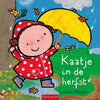 Kartonboek: kaatje in de herfst 2+