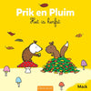 Kartonboek: het is herfst 2+