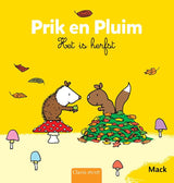 Kartonboek: het is herfst 2+ - afbeelding 1