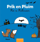 Kartonboek: het is halloween 2+ - afbeelding 1