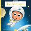 Prentenboek: de astronaut 3+