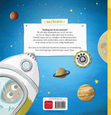 Prentenboek: de astronaut 3+ - afbeelding 2
