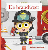 Prentenboek: de brandweer 3+ - afbeelding 1
