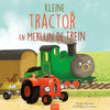 Kleine tractor en merlijn de trein 4+