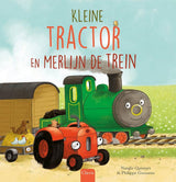 Kleine tractor en merlijn de trein 4+ - afbeelding 1