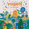 Geluidenboek: vogels in de stad 6+