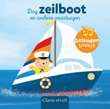 Geluiddag zeilboot en andere vaartuigen - afbeelding 1