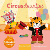 Geluidenboek: circusdeuntjes 2+ - afbeelding 1