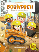 Bouwpret! het grote bouwzoekboek 3+ - afbeelding 1