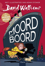 Moord aan boord 10+ - afbeelding 1