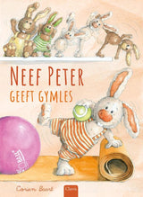 Neef peter geeft gymles 4+ - afbeelding 1