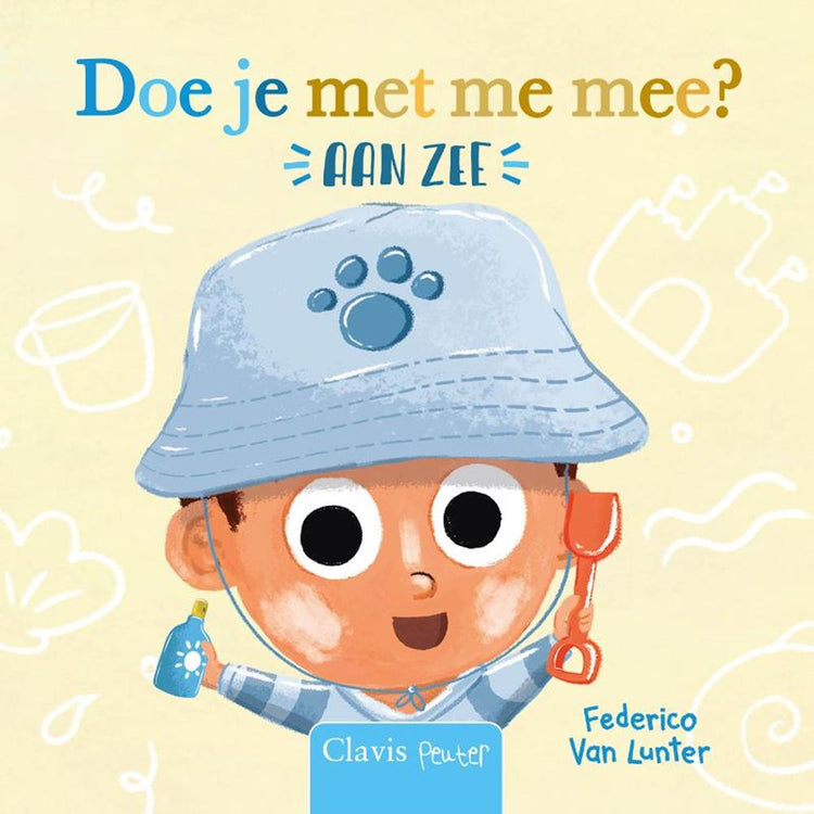 Doe je met me mee? aan zee 1+