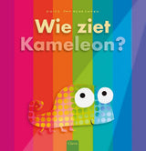 Wie ziet kameleon? 3+ - afbeelding 1