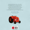 Kleine tractor en frits de fiets 4+