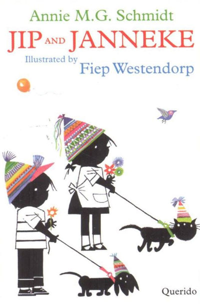 Jip engels: and janneke. 3+