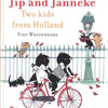 Jip and janneke. two kids from holland.