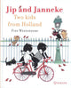 Jip and janneke. two kids from holland.