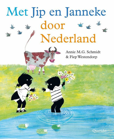 Jip met en janneke door nederland. 3+