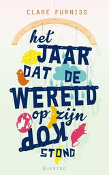 Het jaar dat de wereld op zijn kop stond | 2 stuks - afbeelding 1