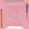 Pippa leeuwenhart invulschriftje