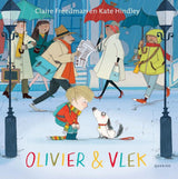 Olivier en vlek. 4+ - afbeelding 1