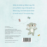 Op baba's rug 2+ | 5 stuks - afbeelding 2