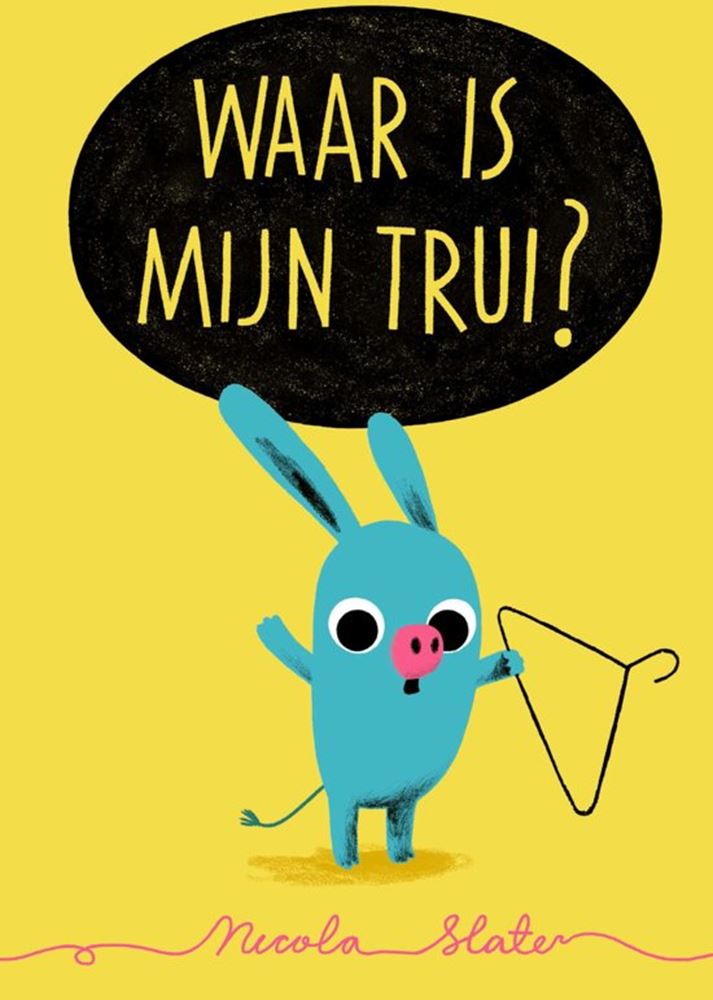 Waar is mijn trui (karton). 2+