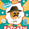 Bob popcorn 3: de popcorn spion. 7+