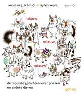 Miauw, miauw, miauw! - afbeelding 1