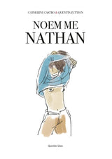 Noem me nathan 13+ bronzen penseel 2022! | 5 stuks - afbeelding 1