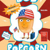 Bob popcorn 2: iin amerika. 7+