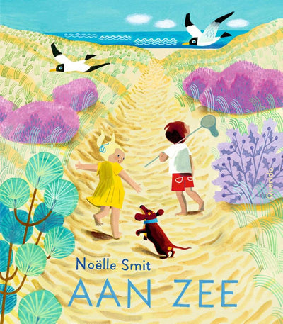 Aan zee. 4+ prentenboek top 10