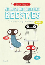 Verschrikkelijke beestjes. 8+ | 5 stuks - afbeelding 1
