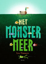 Het monstermeer. 3+ - afbeelding 1