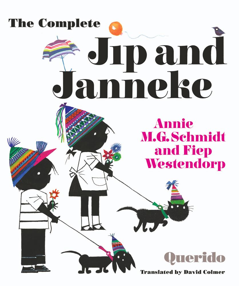 Jip engels: the complete en janneke. 4+