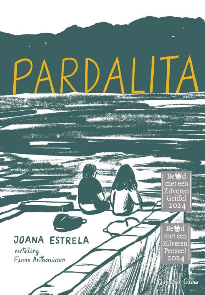 Pardalita. 13+ zilveren griffel 2024!