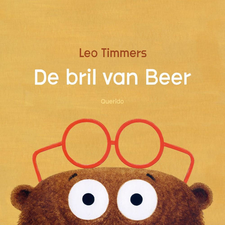 De bril van beer 4+ prentenboek top 10 -