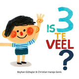 Kartonboek: is 3 te veel? 2+ - afbeelding 1