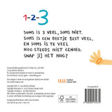 Kartonboek: is 3 te veel? 2+ - afbeelding 2